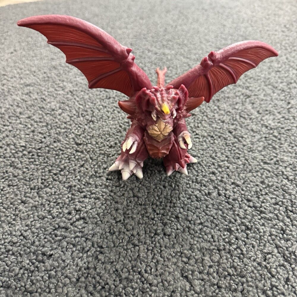 Bandai Destroyah 6" Godzilla Figure 2017 Movie Monster Series *USA Seller*